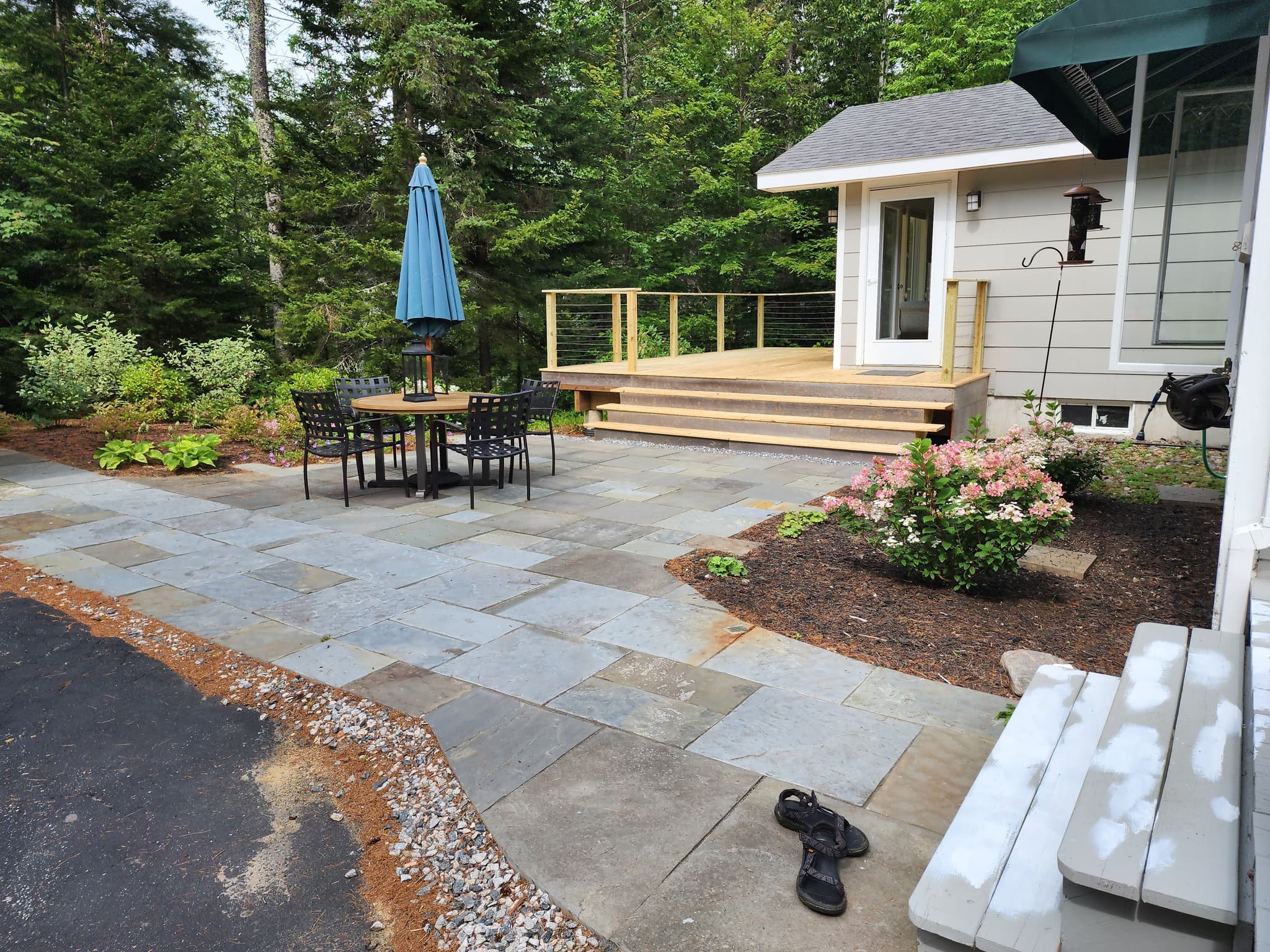 Landscaping