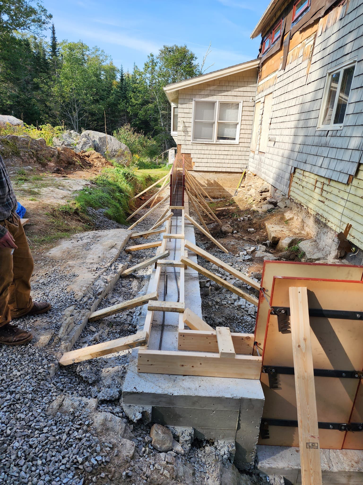 Concrete Foundations