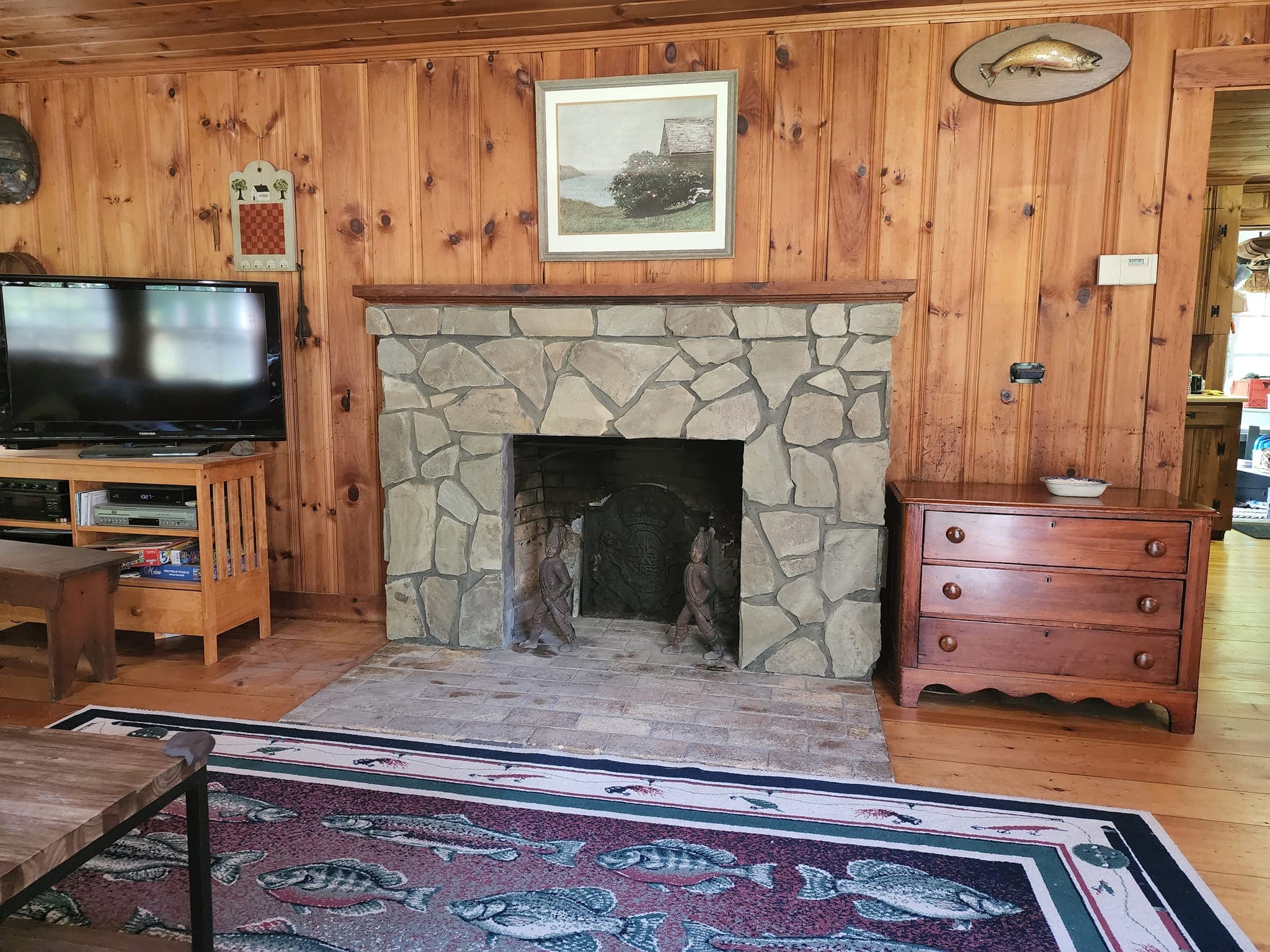 Fireplaces